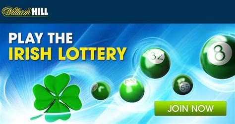 can you play the irish lottery online